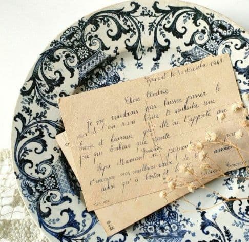 creil et montereau　コンポティエ　フランス　アンティーク