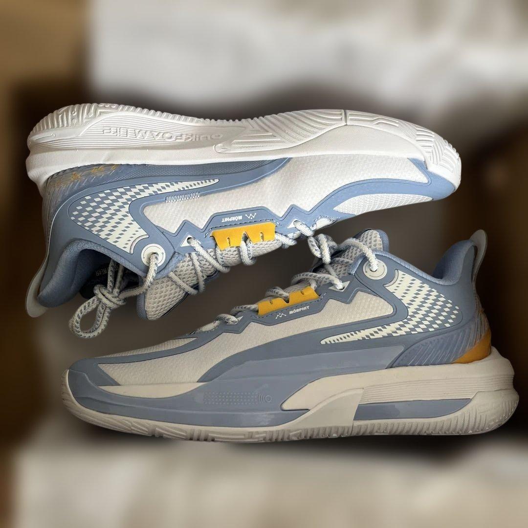 361°GOEY 2 W572441102-2 WHT/BLU