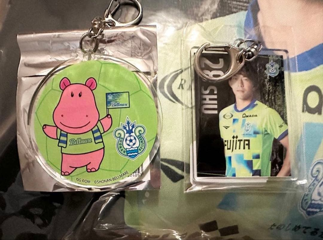 湘南ベルマーレ　太田修介　オンサイトカードN・SR　オンラインくじ　セット売り