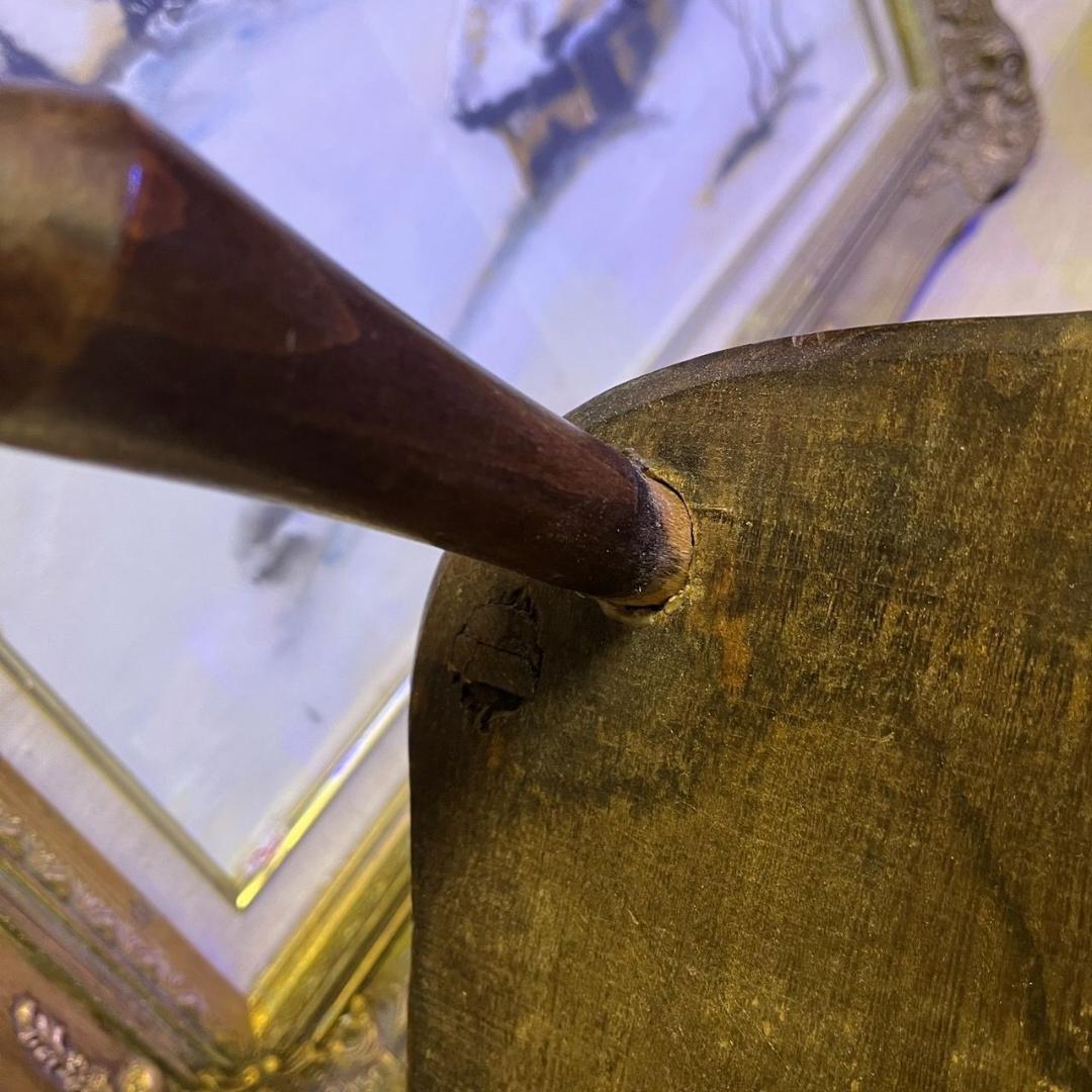 [最終値下げ] 1860~1870年製　イギリス製　アンティークチェア