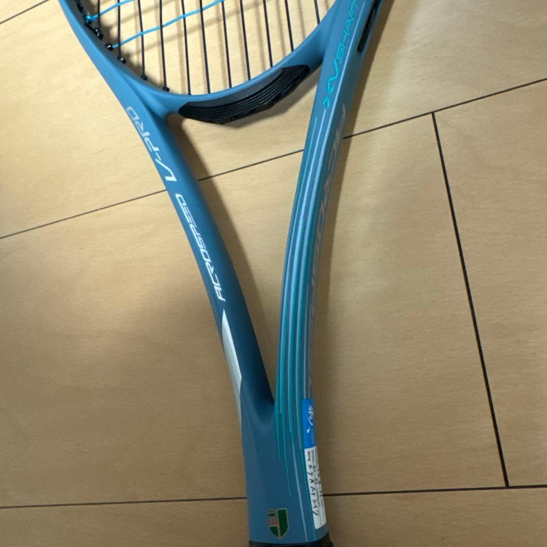 アクロスピードvpro 0x 美品 発送本日まで