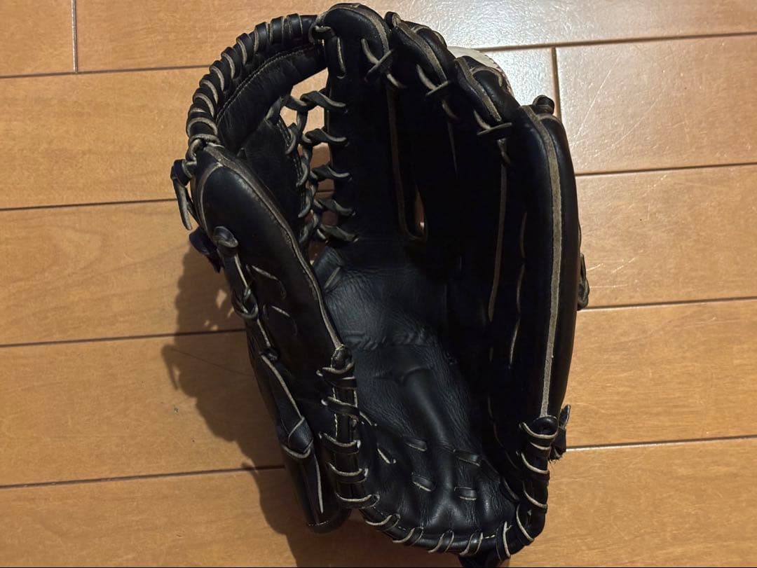 ミズノ グローバルエリート H selection 硬式 外野手