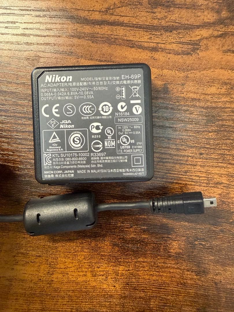 小*ビ様 【ジャンク品】Nikon COOLPIX P310 コンパクトデジタル