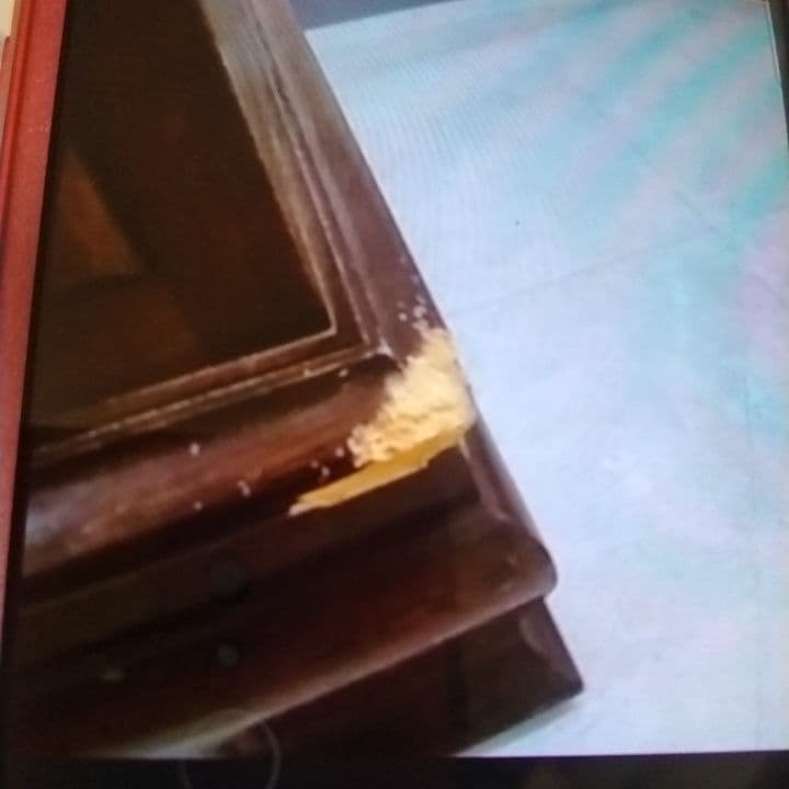 ライティングビューロー✨無垢材✨重厚感＆温もり＆良い香り✨最終価格です✨