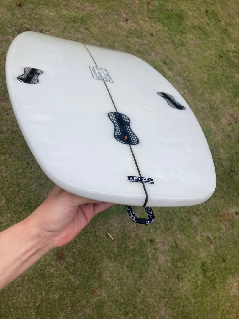 PYZEL WHITE TIGER FCS2 5’4