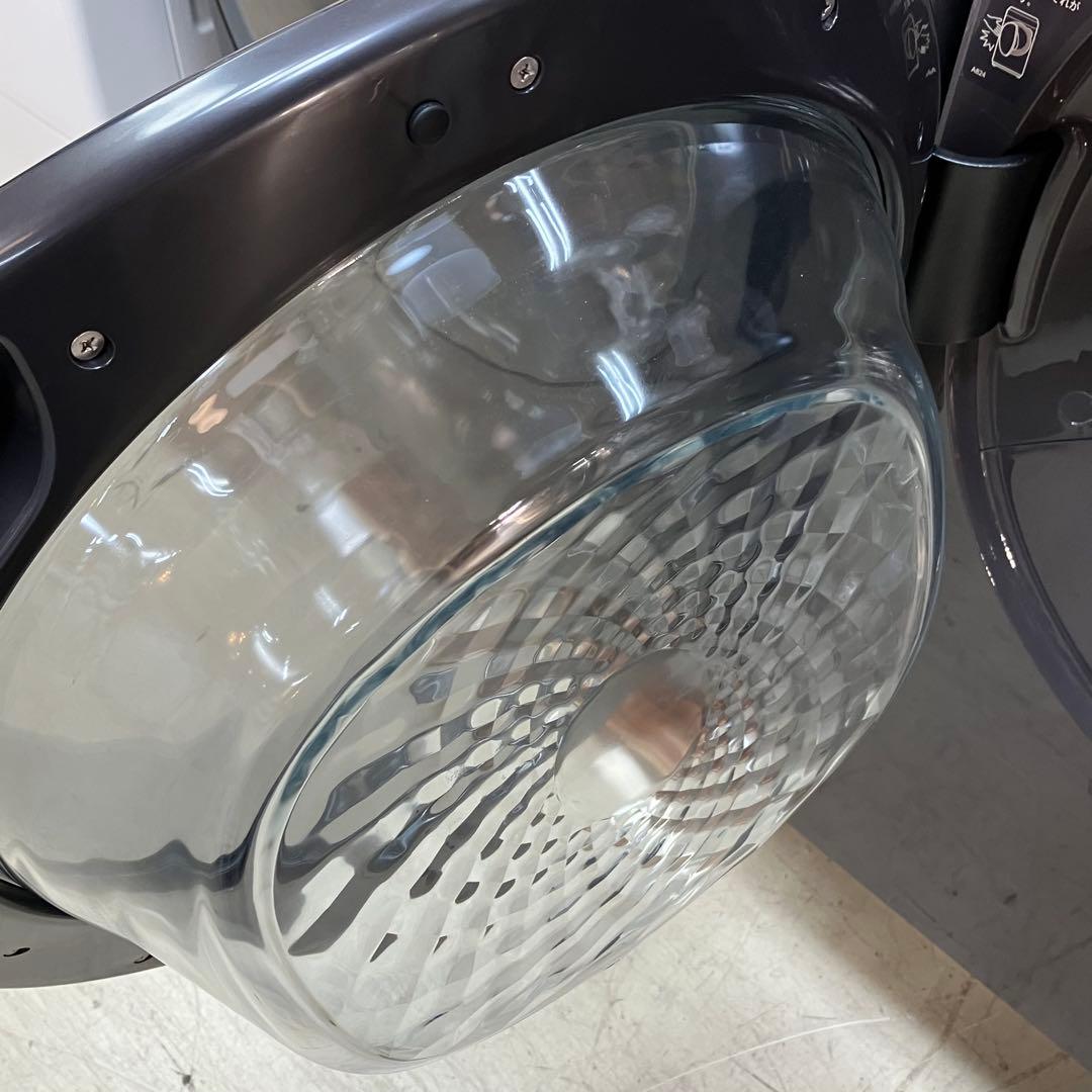 【SHARP】シャープ　ドラム式洗濯機　乾燥付き　2023年製　kdn259 /