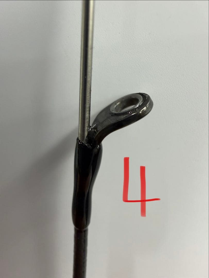 専用ダイワ エメラルダス ロッド ST 85LML-SMT 中古 修復歴有