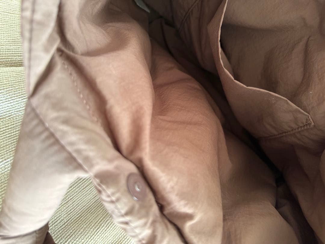 バッグ OLEND ONA SOFT BAG chocolate