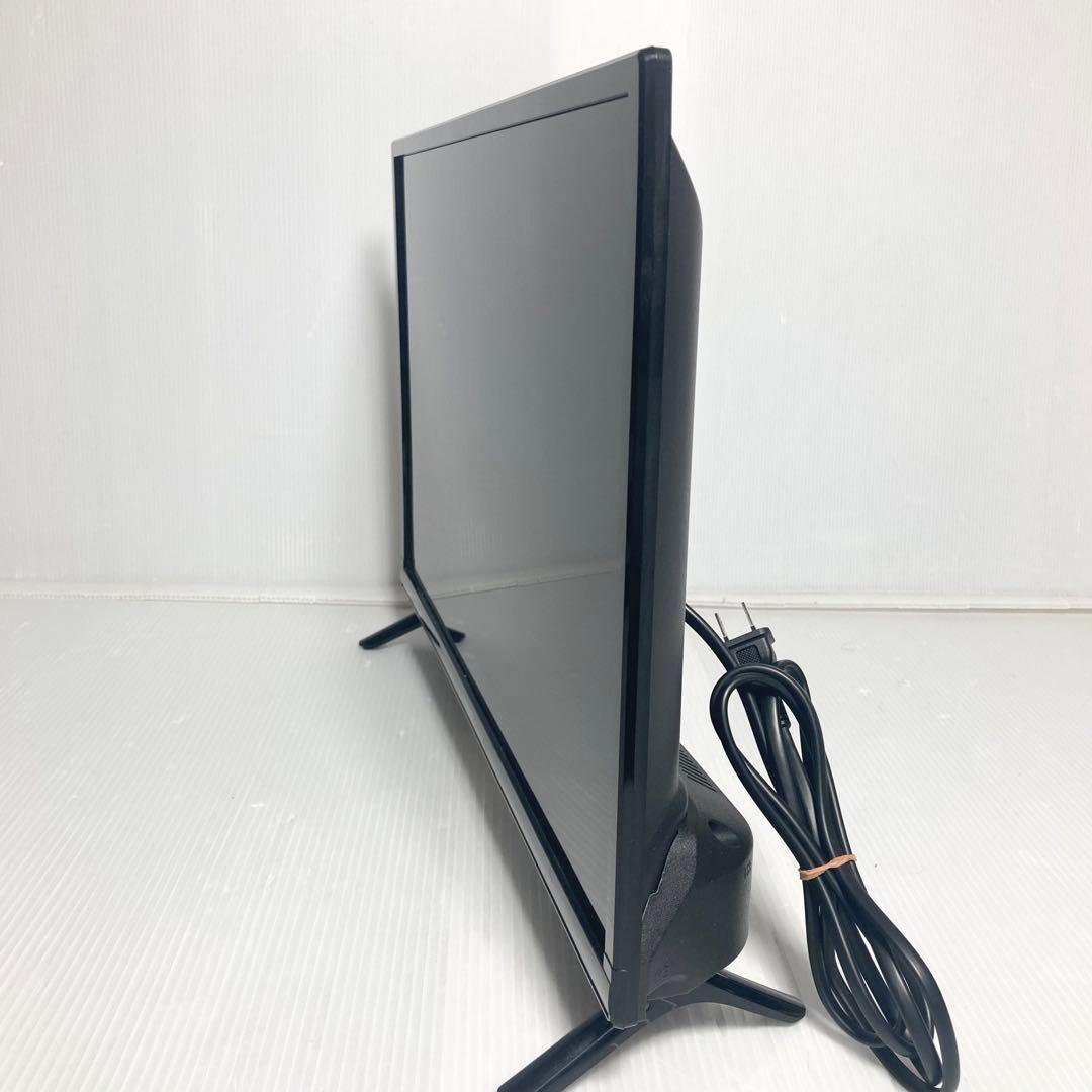 美品 アイリスオーヤマ 24型液晶テレビ 24WB10 2020年製