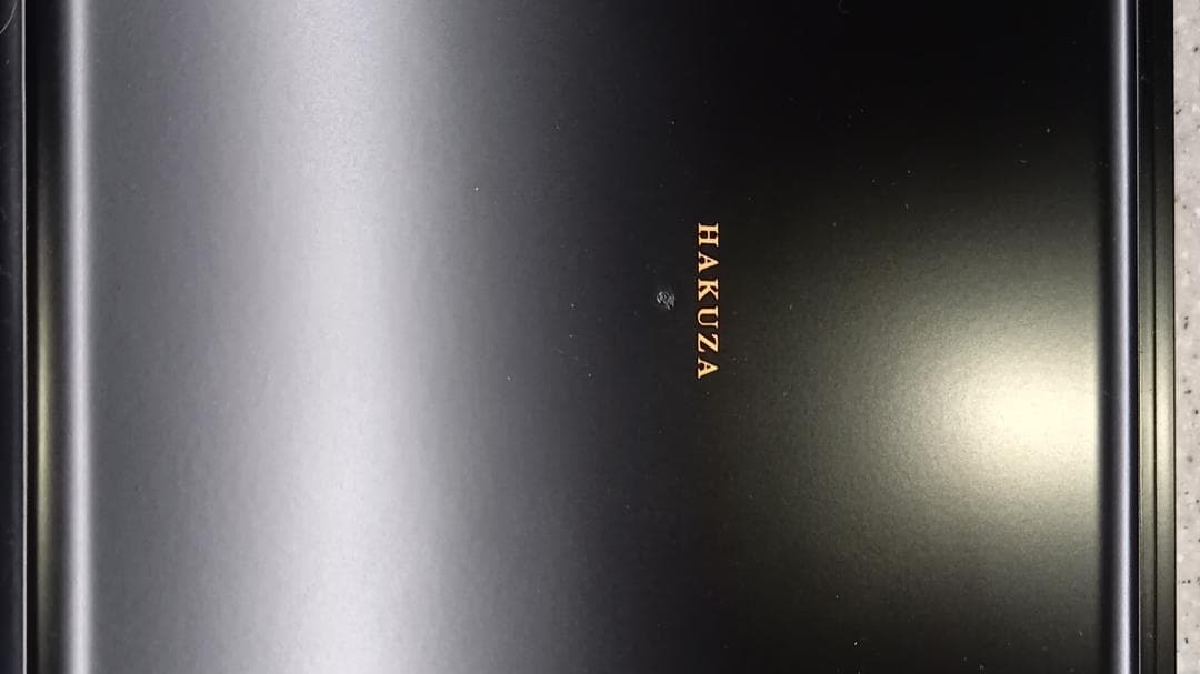 箔座　金箔トレー