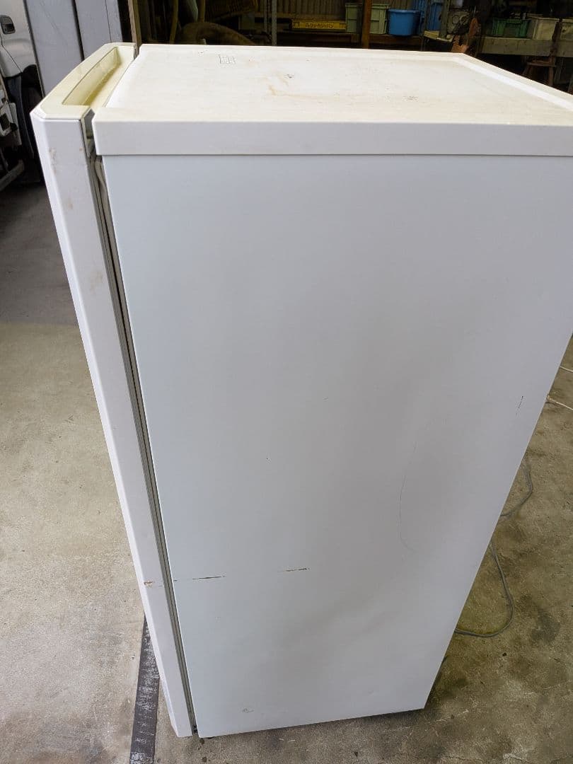 ハイアール冷凍庫JF-NUF136E