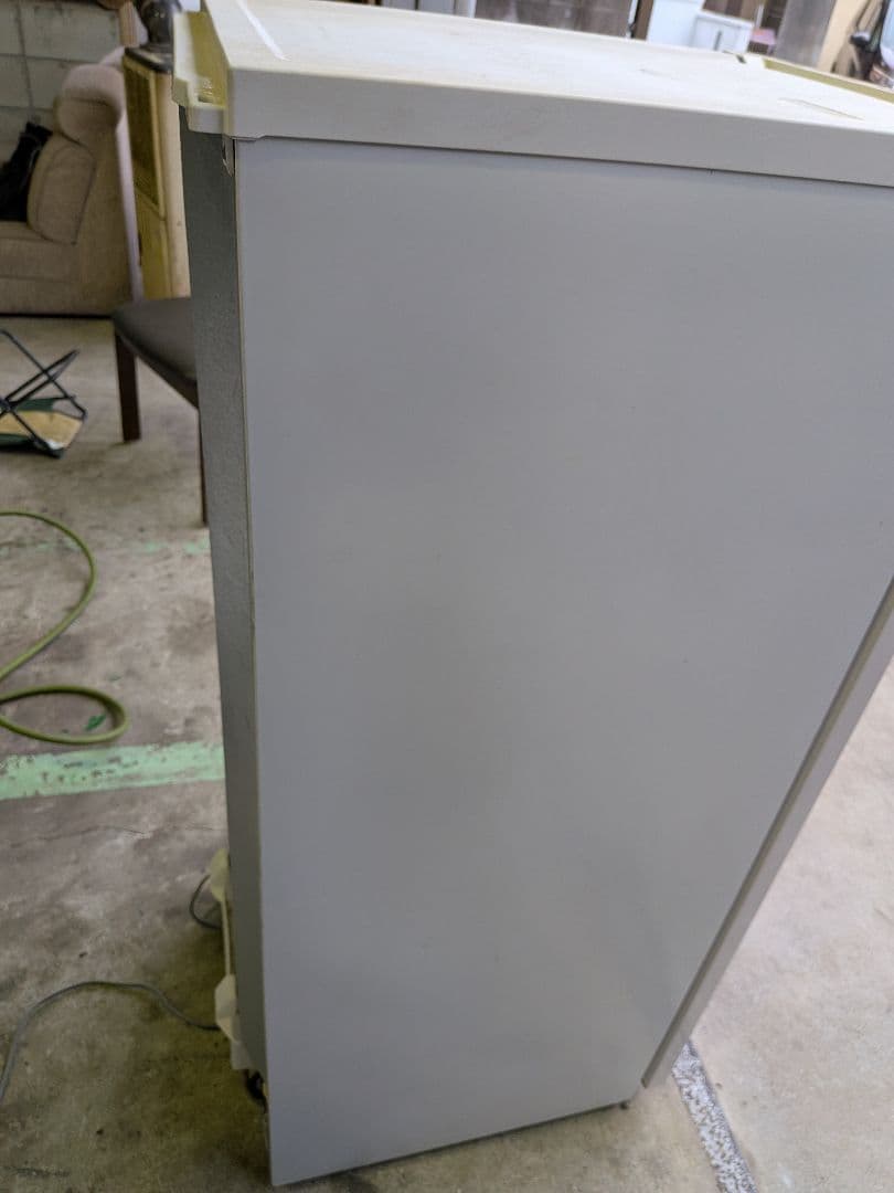 ハイアール冷凍庫JF-NUF136E