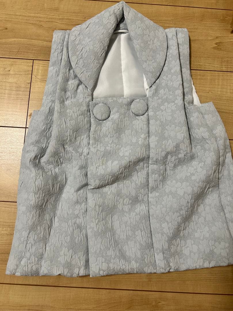 七五三 着物セット 花柄　utatane