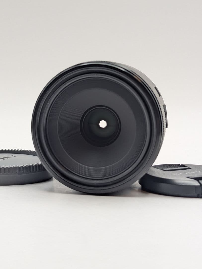 レンズ(単焦点) SONY FE 50mm f2.8 MACRO SEL50M28