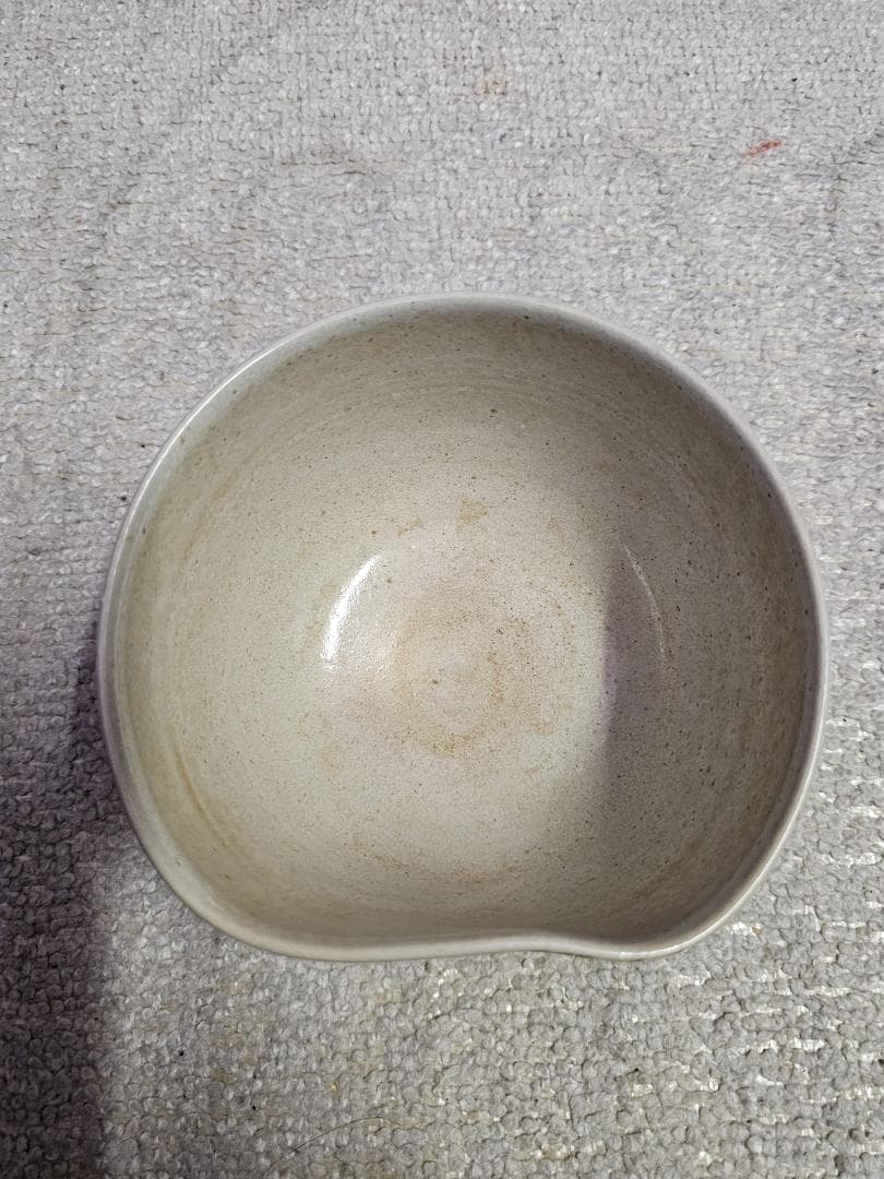 蔵出し品 京焼 無傷 仁清写し 4代清水六兵衛 昭和12年新聞梱包材