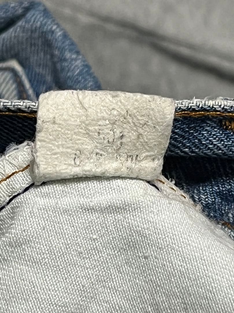 パンツ Levi's501 80s