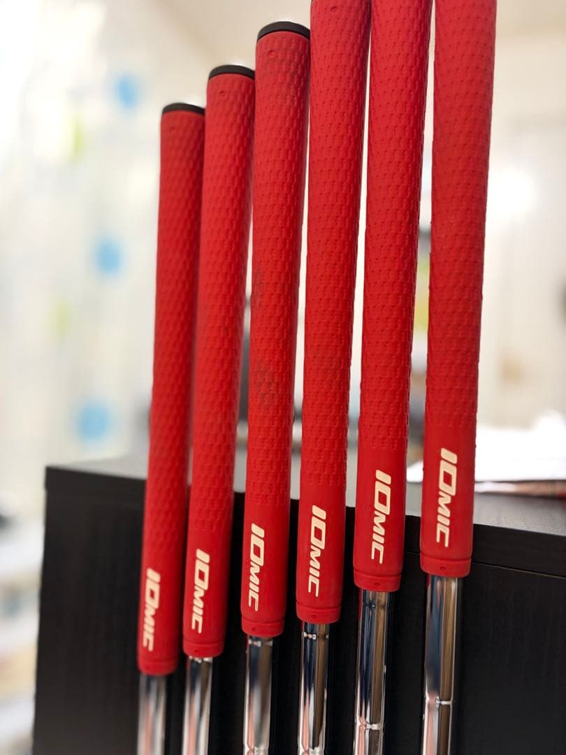 【K】SRIXON Z FORGED II アイアン6本