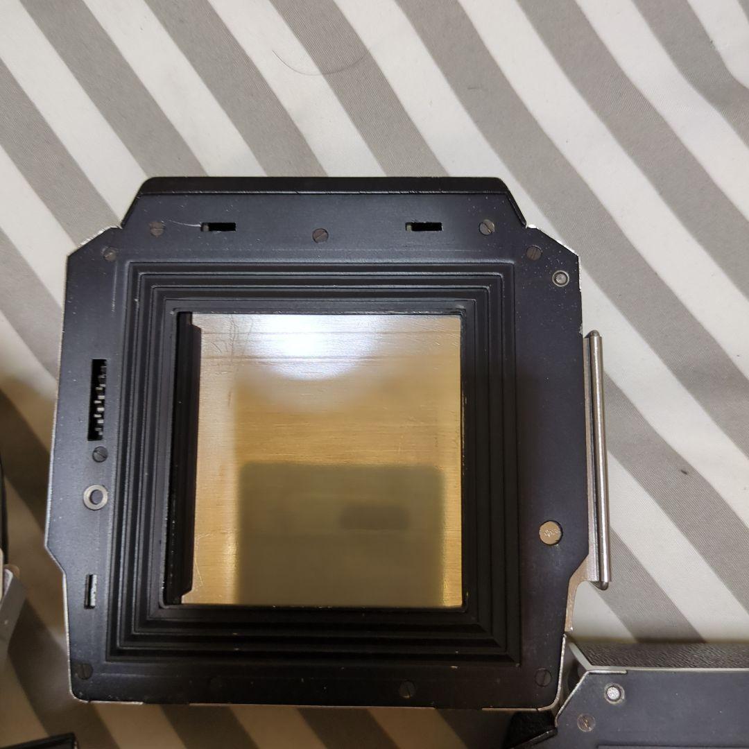 ジャンク品 NIKKOR-P 75mm f/2.8 中判カメラ