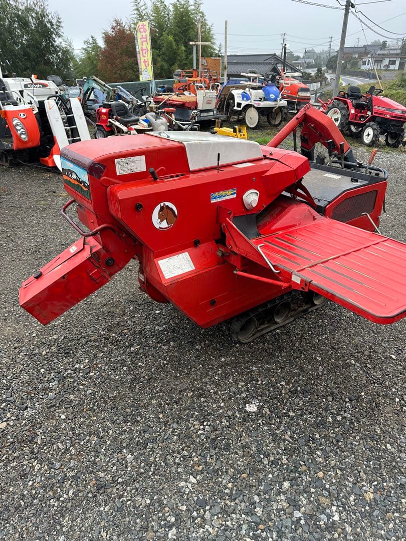 長野県発　KONMA　ハーベスターMT-A30