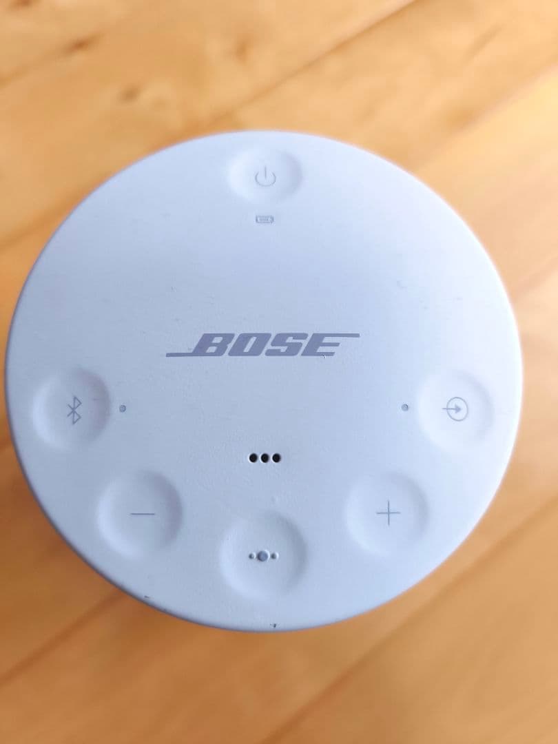 BOSE SOUNDLINK REVOLVE+ ジャンクセット