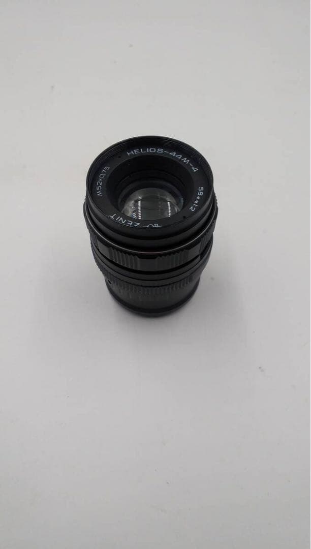 ヘリオス44M-4 58mm F2ソビエト製レンズM42マウント