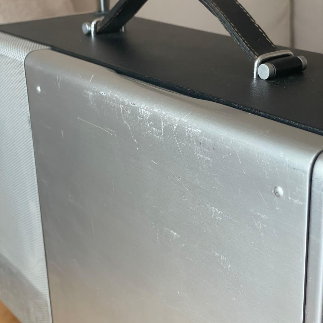 BRAUN T1000CD ラジオ Dieter Rams MoMA収蔵 ドイツ