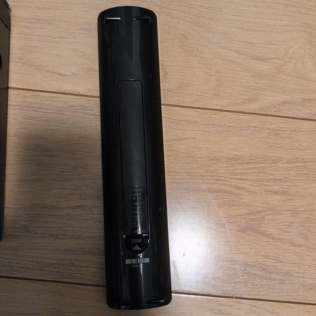 SHARP ブルーレイプレーヤー 2B-C10CW1