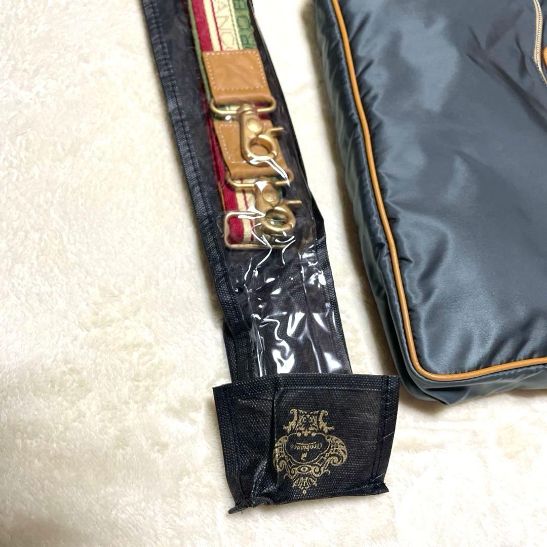 【未使用タグ付】orobianco ブリーフケース　ビジネスバッグ 2way