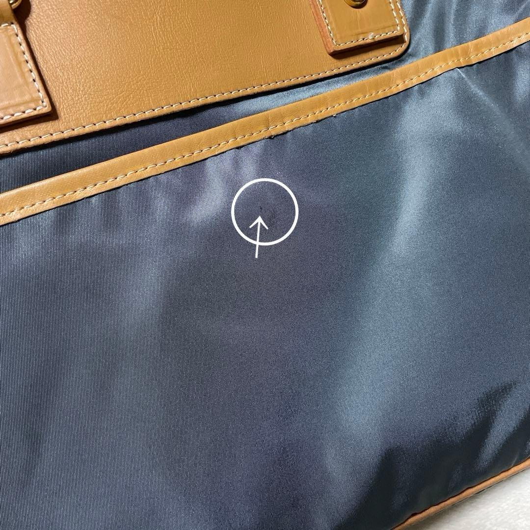 【未使用タグ付】orobianco ブリーフケース　ビジネスバッグ 2way