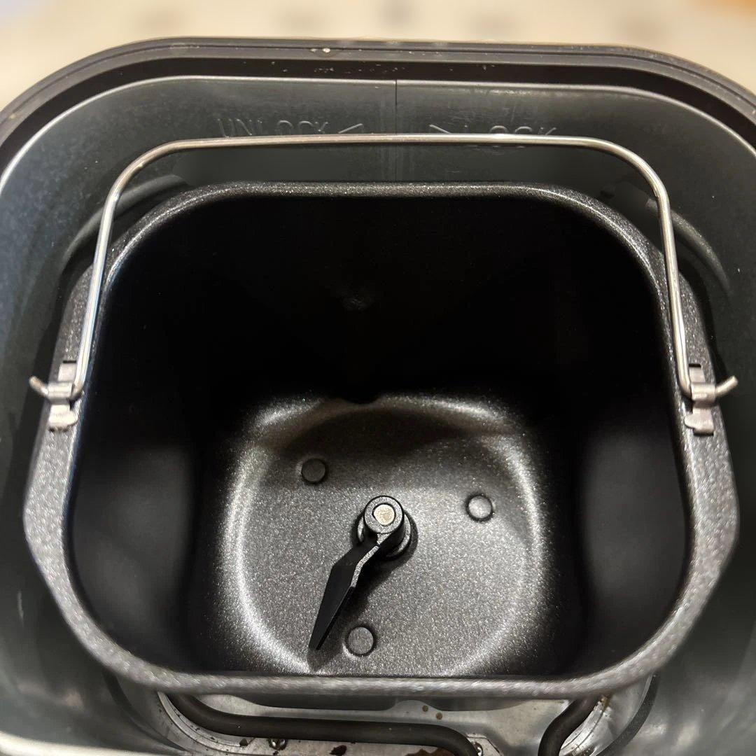 IRIS OHYAMA ホームベーカリー IBM-010-C