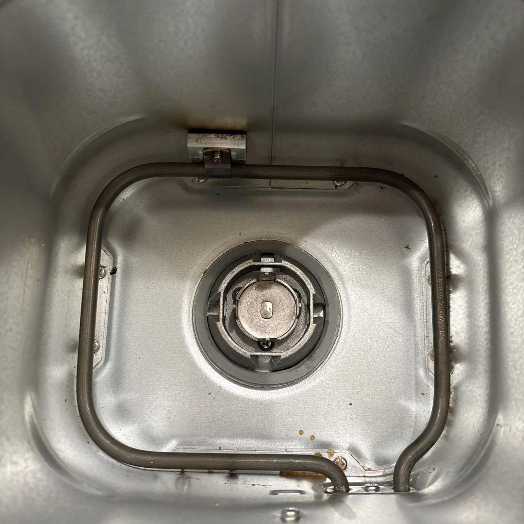 IRIS OHYAMA ホームベーカリー IBM-010-C