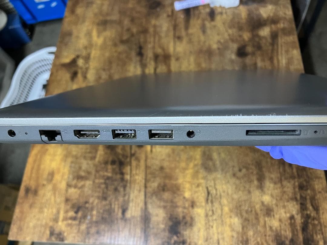 NEC ノートパソコン PC-NS10EK2S#P11