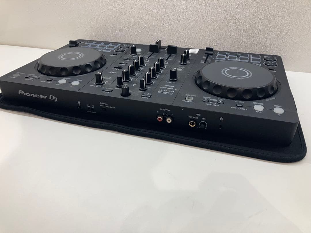 Pioneer DJ/DDJ-FLX4 コントローラー