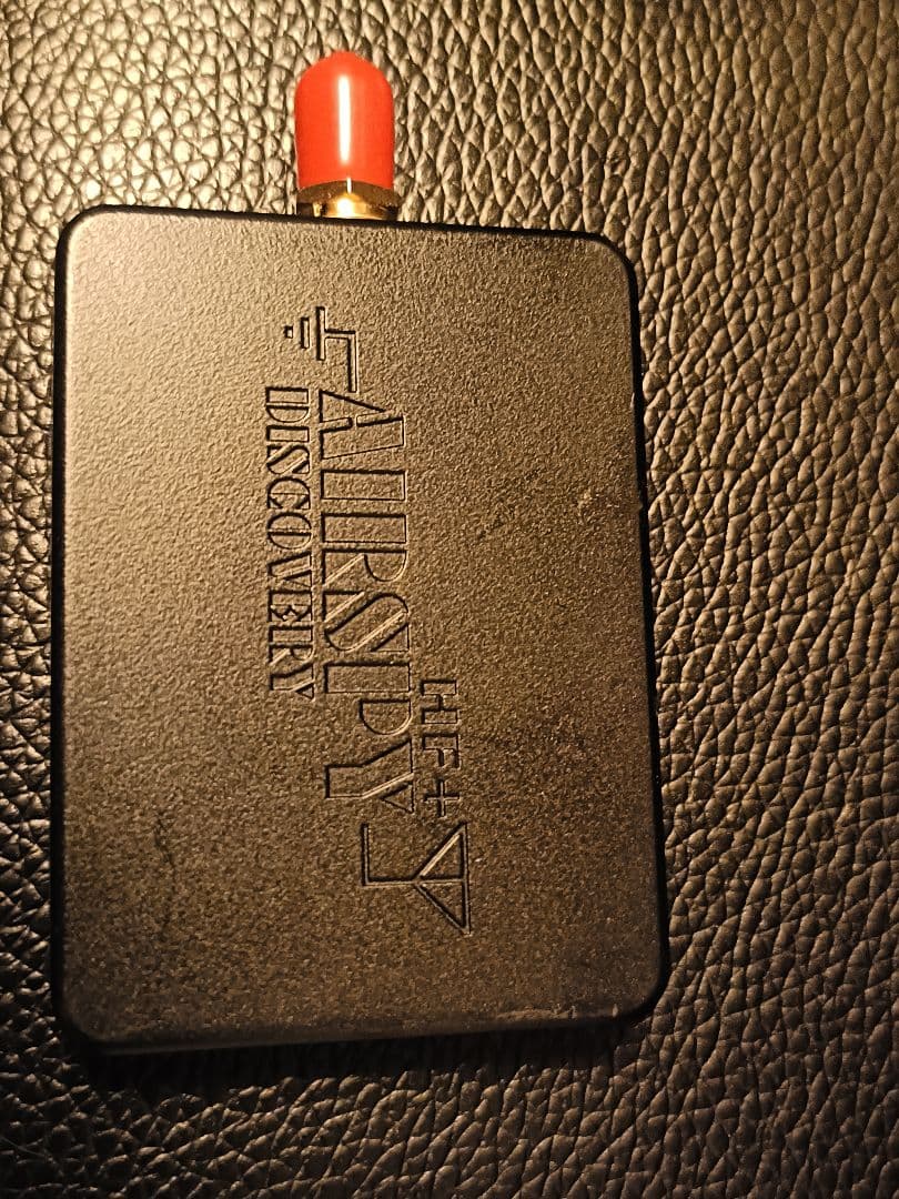 Airspy HF+Discovery　ジャンク