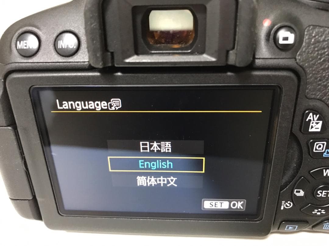 Canon EOS Kiss X7i デジタルカメラ ダブルレンズキット セット