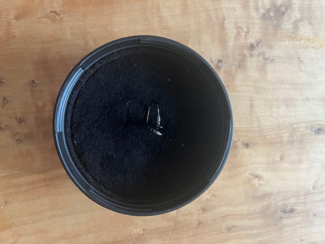 Tom wood Onyx ピアス　未使用品