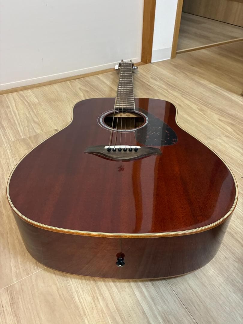 チ*ム様 YAMAHA ヤマハ FG850 アコースティックギター