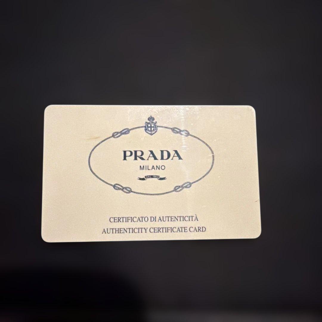 PRADA バッグ 廃盤モデル 極美品