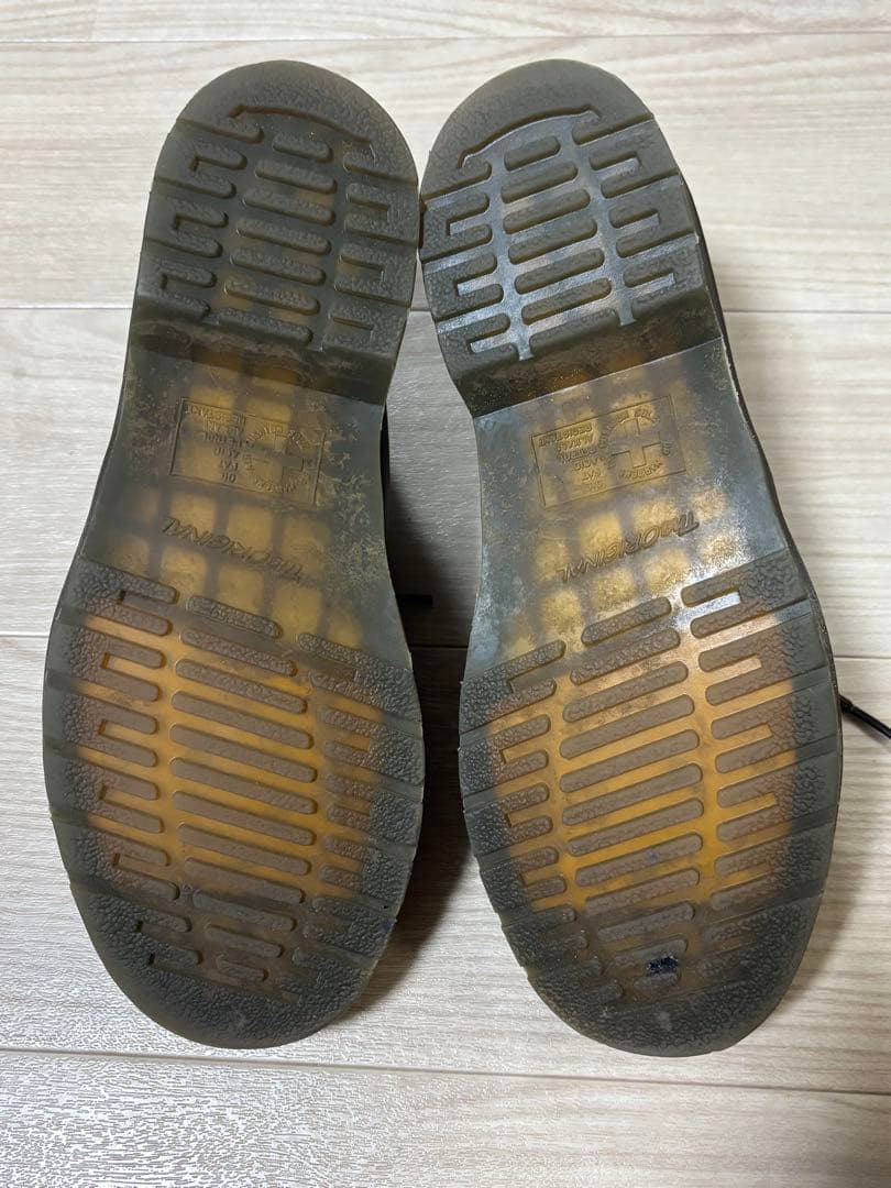 ドクターマーチン1461 ダークブラウン 28