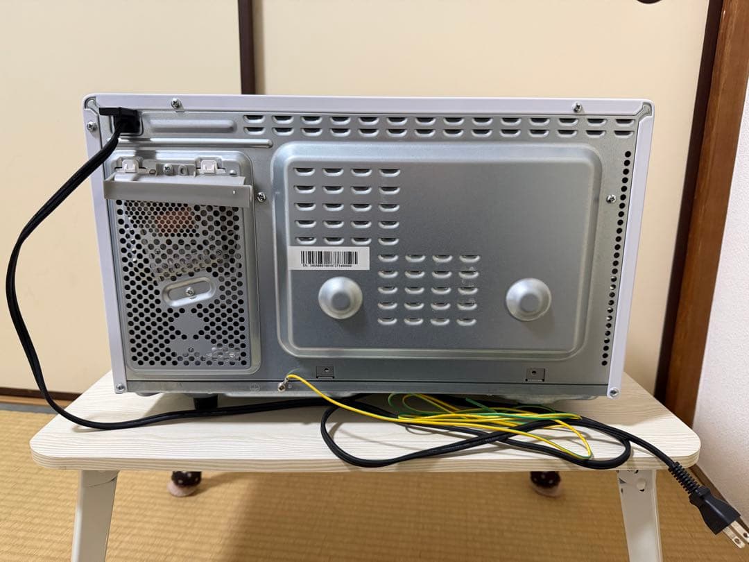 Panasonicオーブンレンジ　NE-KA1-W 2020年製