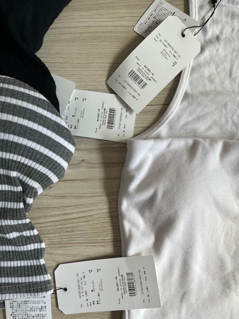 ジェイダ ビスチェ gyda チョーカー　ベア