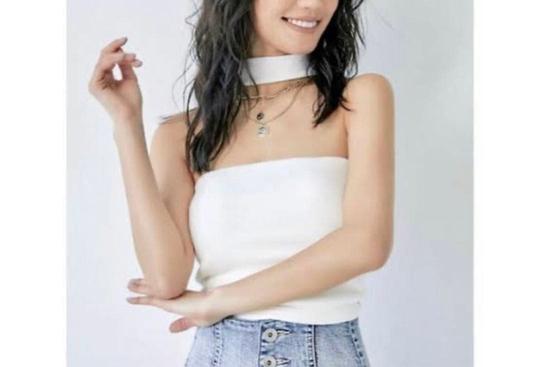 ジェイダ ビスチェ gyda チョーカー　ベア