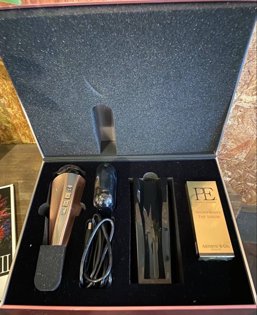 値下げしました！ドクターアリーヴォゼウスII　正規品 ギャランティカード付