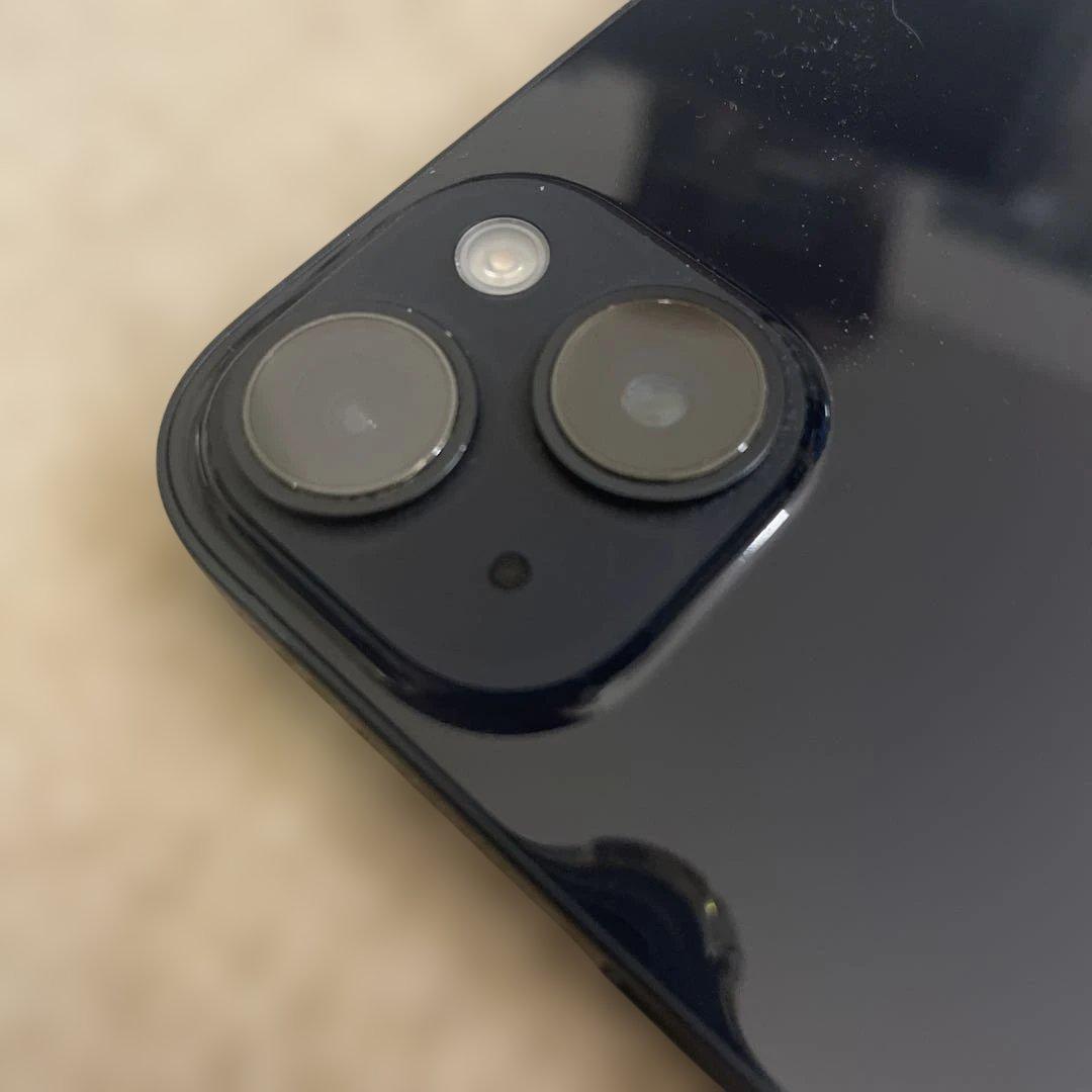 iPhone 14 Plus 128G バッテリー最大容量85% sim フリー