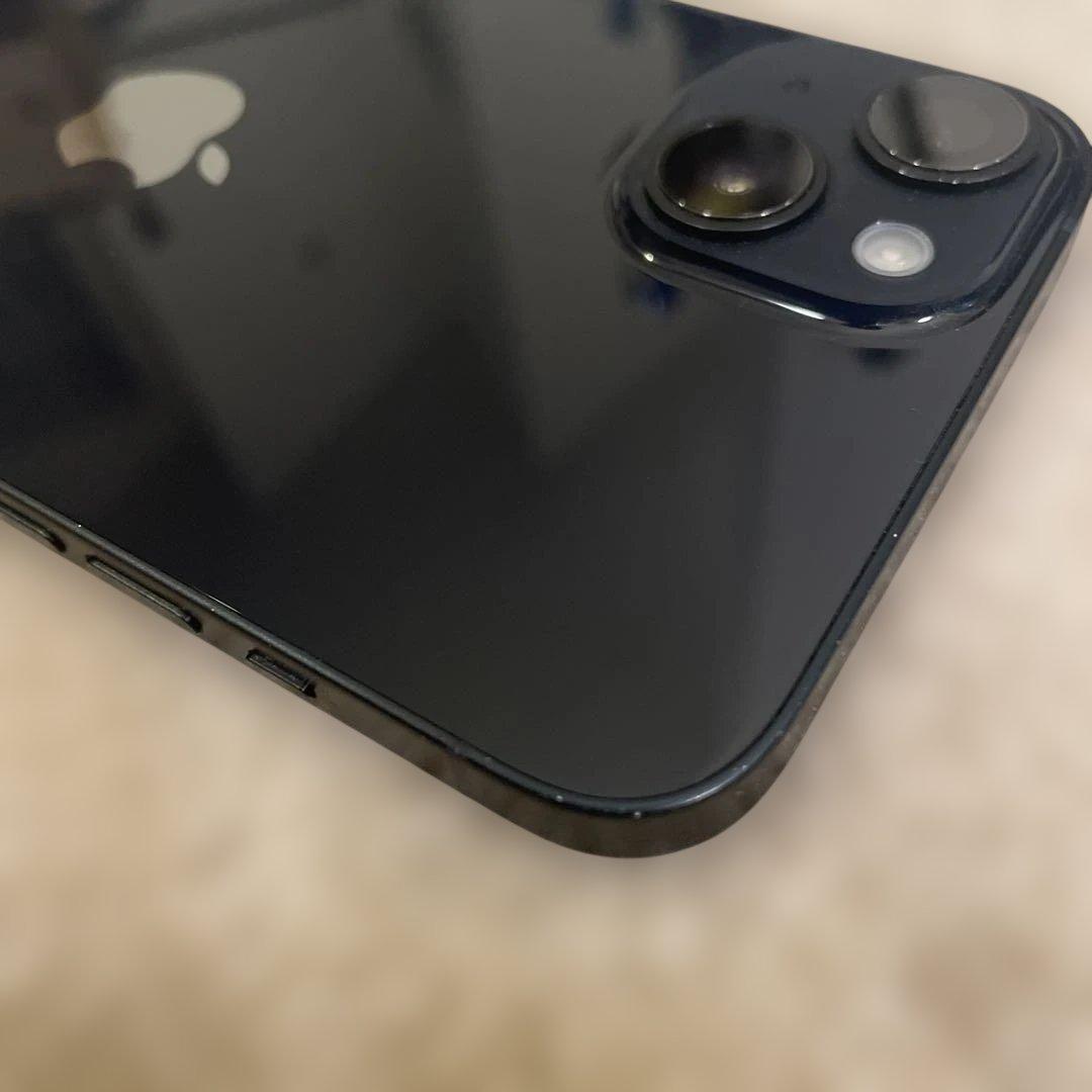 iPhone 14 Plus 128G バッテリー最大容量85% sim フリー