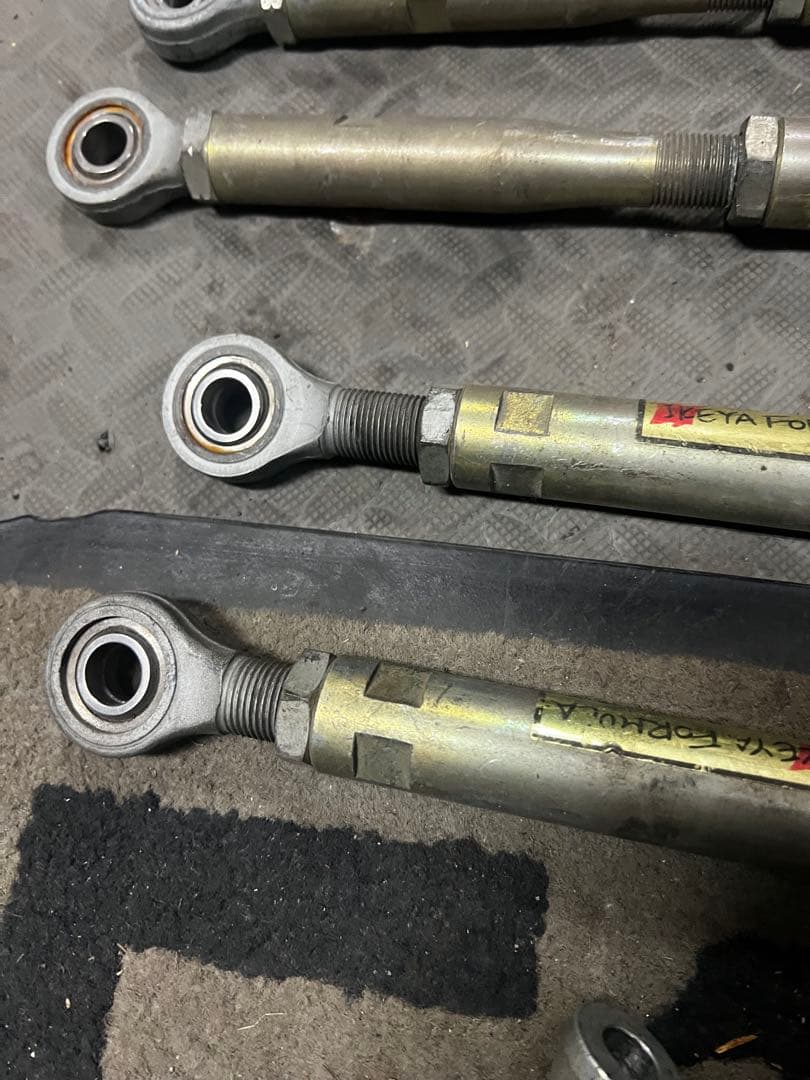 アリスト アルテッツァ クラウン トーコン イケヤ