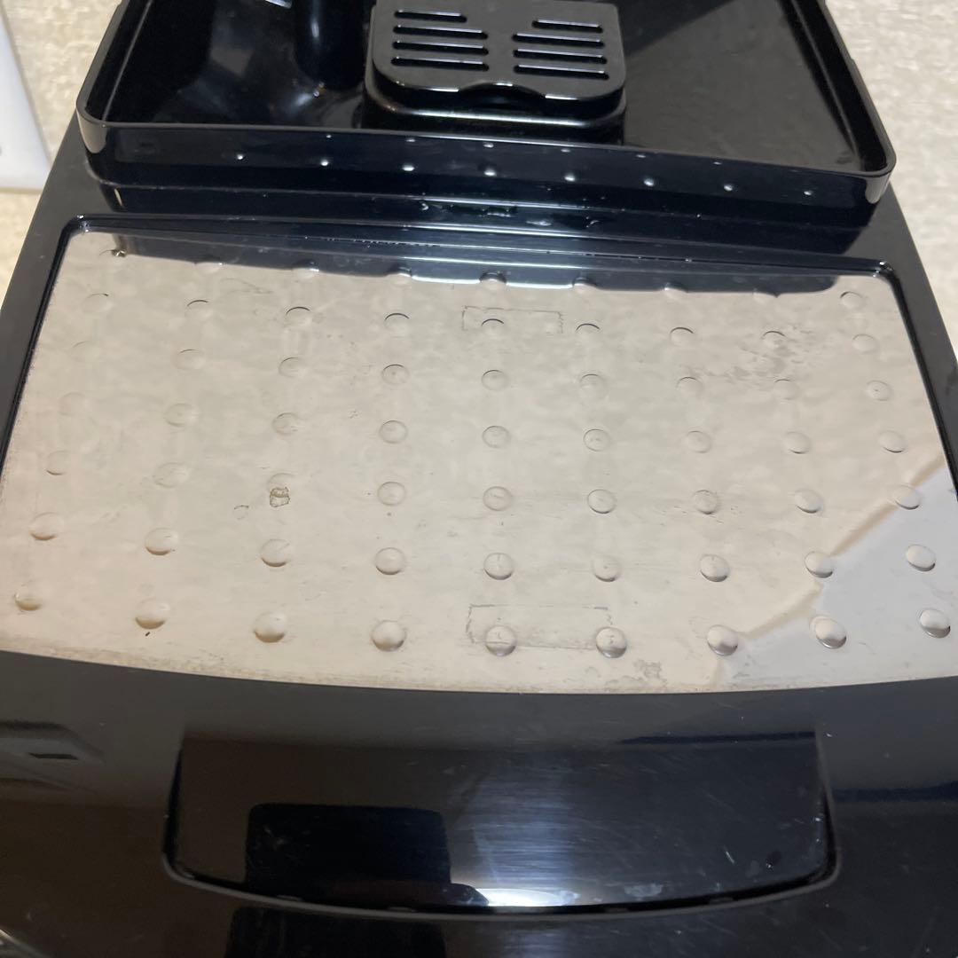 デロンギ　全自動コーヒーメーカー マグニフィカS ECAM22112Bジャンク