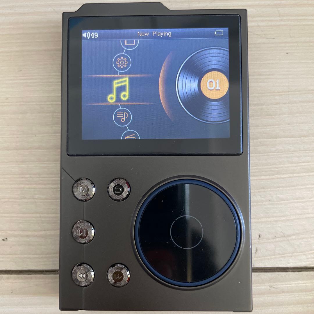 メ　HiFi MP3 プレーヤー、デジタル オーディオ音楽再生 新品値下交渉不可