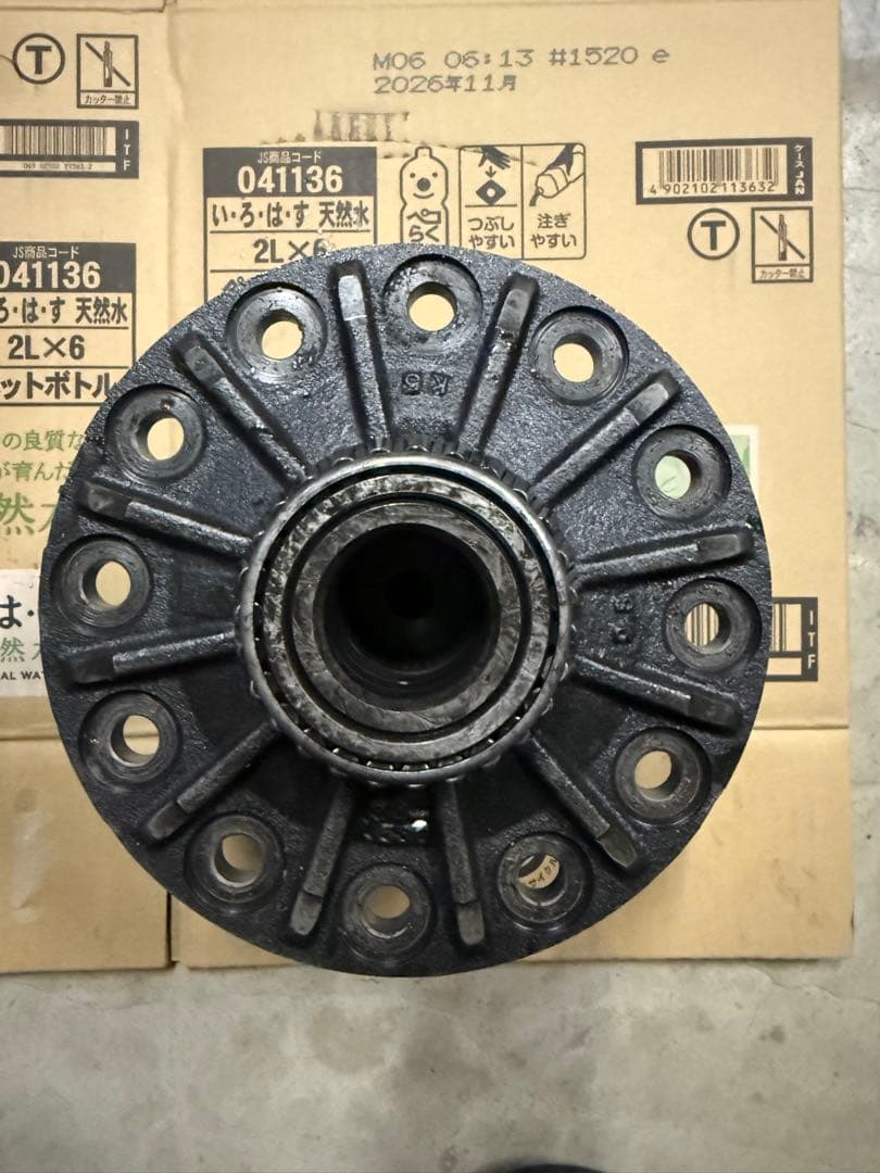 JZA80 スープラ　純正デフ(ディファレンシャル)本体