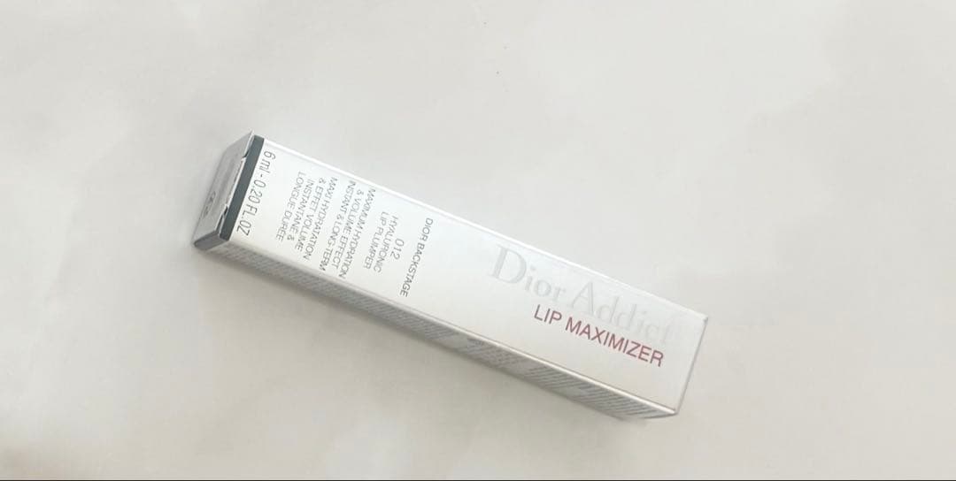 ディオール　リップ　 Maximizer 001 Pink